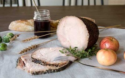 Tilaa kalkkunaa ja filerullia Pääsiäiseksi sekä muihin juhliin!